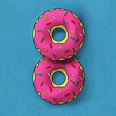Donut Design - SINGERDESIGN