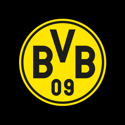 DeinDesign Leder Flip Case kompatibel mit Samsung Galaxy S8 Tasche Hülle BVB Borussia Dortmund Soccer 