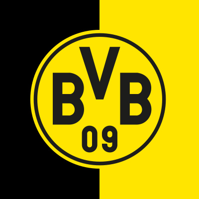 BVB Schwarz / Gelb - Borussia Dortmund