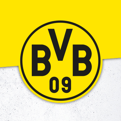 BVB Betonoptik - Borussia Dortmund