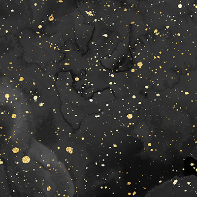 Marble Black Gold Look Sparkle - DeinDesign