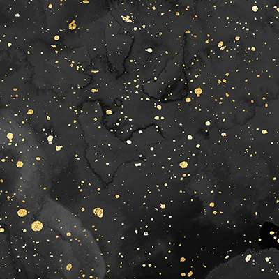 Glitzernder Marmor-Schwarz-Gold-Look - DeinDesign