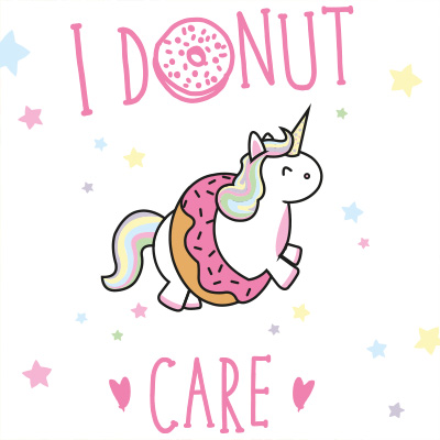 I Donut care - DeinDesign