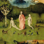 The Garden of Eden - Bridgeman Art