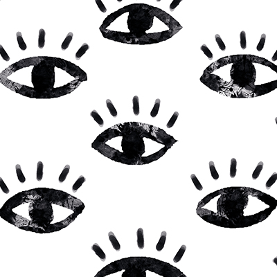 Eyes Pattern - Kruth Design