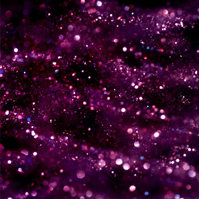 Lilac Sparkles Look - DeinDesign