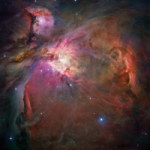 Orion Nebel - DeinDesign