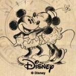 Minnie&Mickey - Disney Minnie Mouse