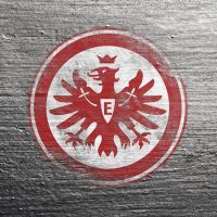 Eintracht Logo Scratched - Eintracht Frankfurt
