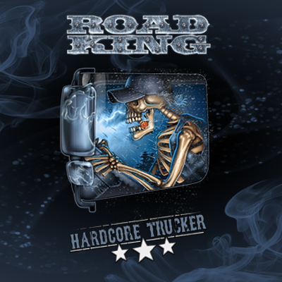 Trucker - King of the Road - Rahmenlos