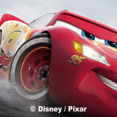 Cars3 Lightning Mc Queen - Disney Pixar