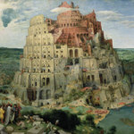 Tower of Babel / Turmbau zu Babel - Bridgeman Art