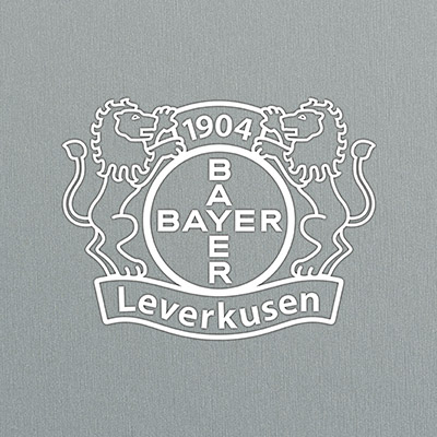 Alumetall Optik - Bayer 04 - Bayer 04 Leverkusen