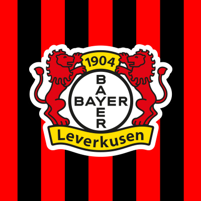 Streifen - Bayer 04 - Bayer 04 Leverkusen
