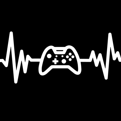 Gamer Heartbeat - DeinDesign