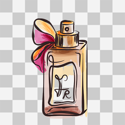 Perfume Bottle - DeinDesign