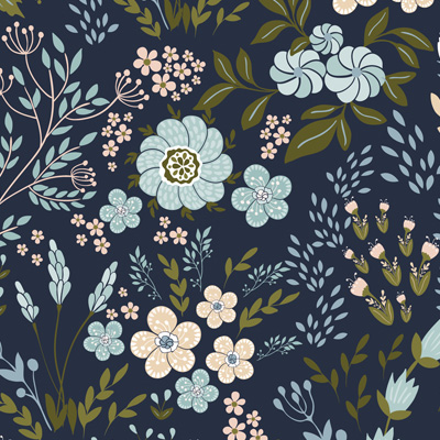 herbstliche Blumen 4 - DeinDesign