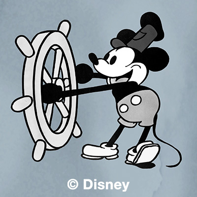 Mickey Vintage Matrose - Disney Mickey Mouse