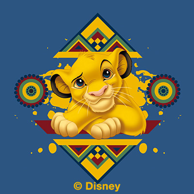 Liong King Simba - Disney 