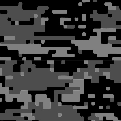 Pixel Camouflage - DeinDesign