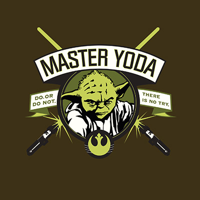 Master Yoda - Star Wars - STAR WARS