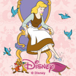 Cinderellas Shoe - Disney Princess