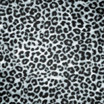 Leopard Fur Grey - DeinDesign