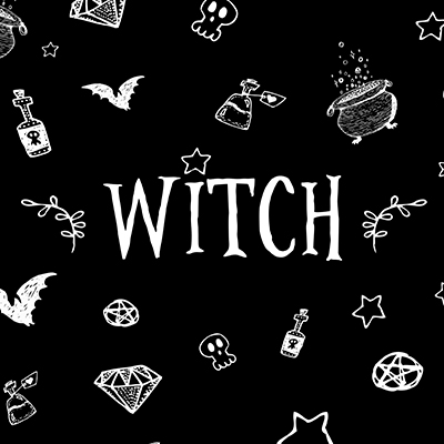 Witch - DeinDesign