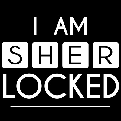 I am Sherlocked - DeinDesign