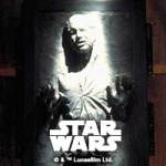 Han Solo frozen - Star Wars - STAR WARS