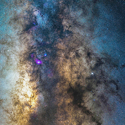 Star Nebula - Mehmet Ergün - Mehmet Ergün Photography
