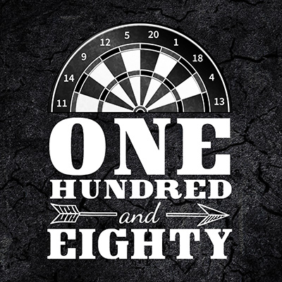 One Hundred and Eighty - DeinDesign