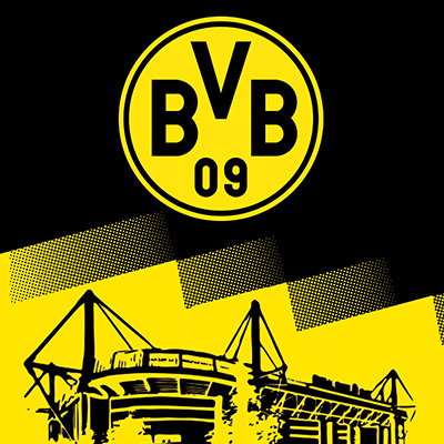 BVB Two Tone - Borussia Dortmund
