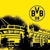 BVB Spray Stadion - Borussia Dortmund