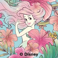 Arielle Royal Floral - Disney Princess
