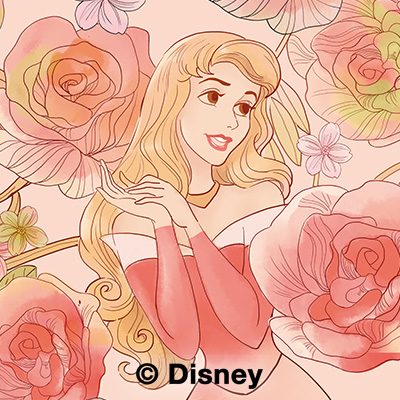 Sleeping Beauty Royal Floral - Disney Princess