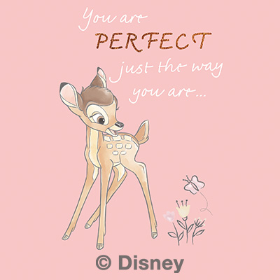Bambi Perfect - Disney 