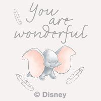 Dumbo Wonderful - Disney 