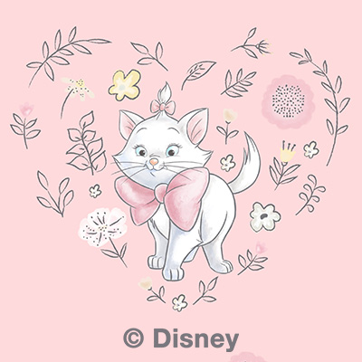 Aristocats Marie Heart - Disney 