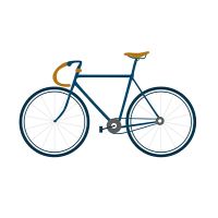 Racing Bike - DeinDesign
