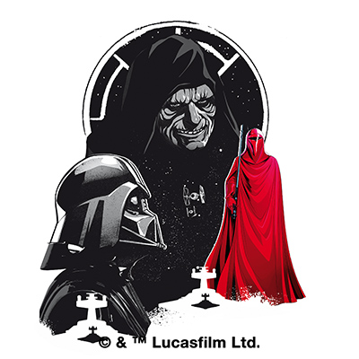 Dunkle Lords - Star Wars - STAR WARS