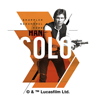 Han Solo - Star Wars - STAR WARS