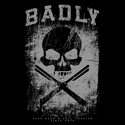 Skull X - Badly - Badly