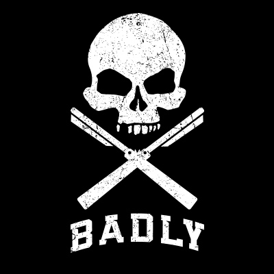 Skull X Badly - Badly