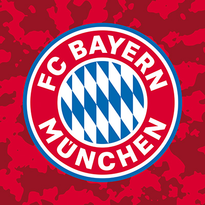 Camouflage Muster FCB - FC Bayern München