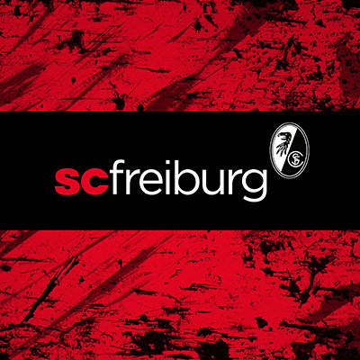 Grunge Texture SCF - SC Freiburg