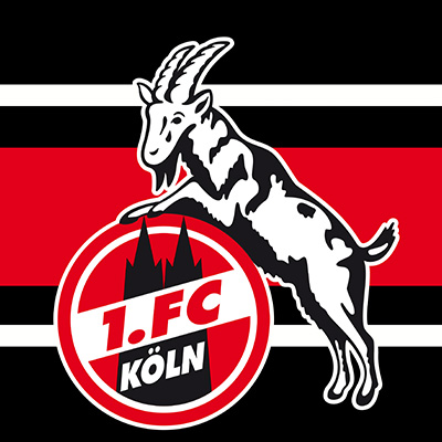 Colour Stripes 1.FC - 1. FC Köln