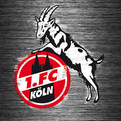 Metal Scratch 1.FC - 1. FC Köln