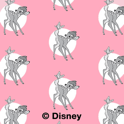 Bambi Pattern - Disney 