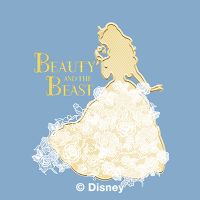 Denim Lace Belle - Disney Princess